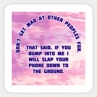 Wisdom Sticker